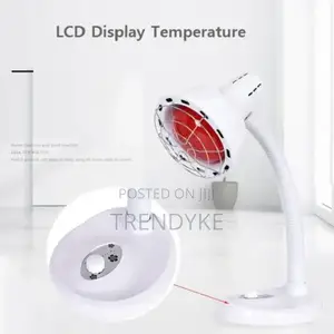 Portable Infrared Lamp
