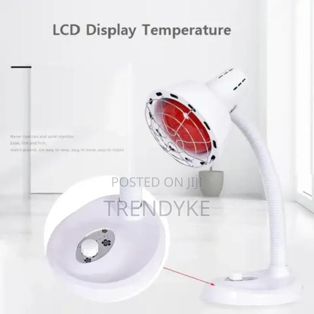 Portable Infrared Lamp - thumbnail 4