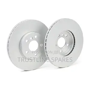 BMW (F45)(F46)(F48)Mini(F54) Brake Disc - Front Axle Textar