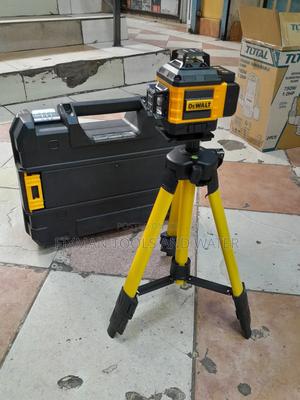 Technical Laser Level Machine Dewalt 360° + Tripod Set - thumbnail 2