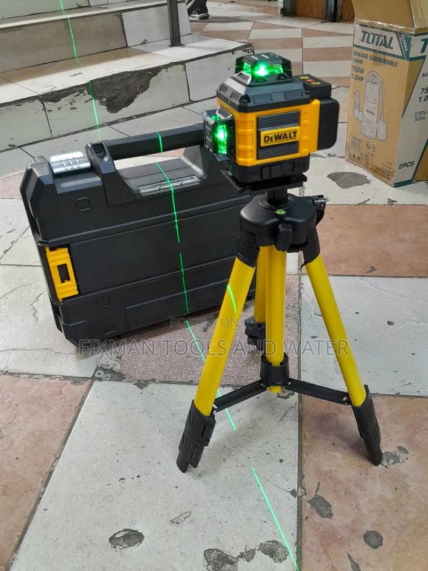 Best Dewalt Laser Level Machine 16 Lines
