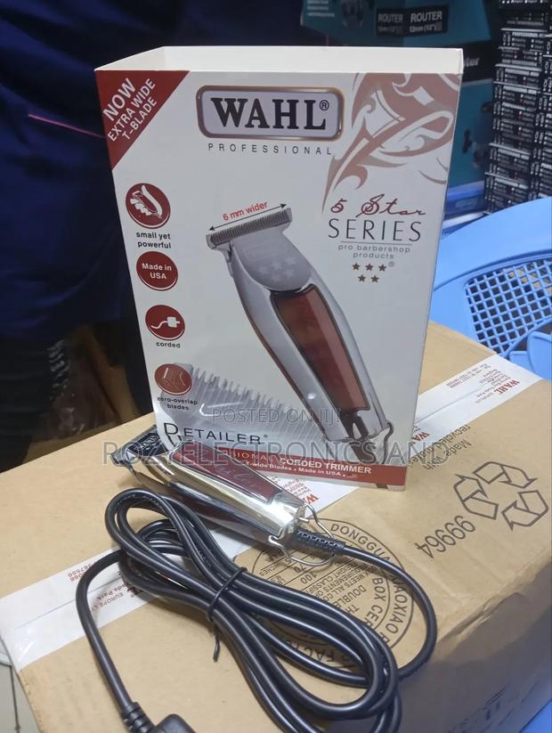 Detailer Corded Wahl Machine