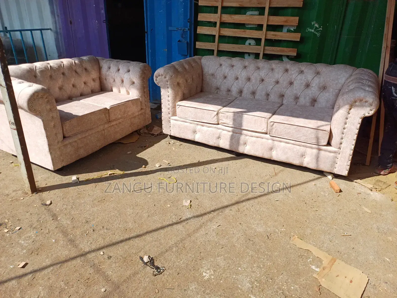 5-Seater Sofa