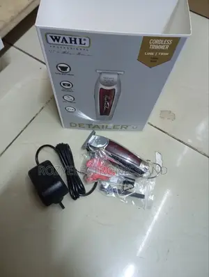Detailer Cordless Wahl