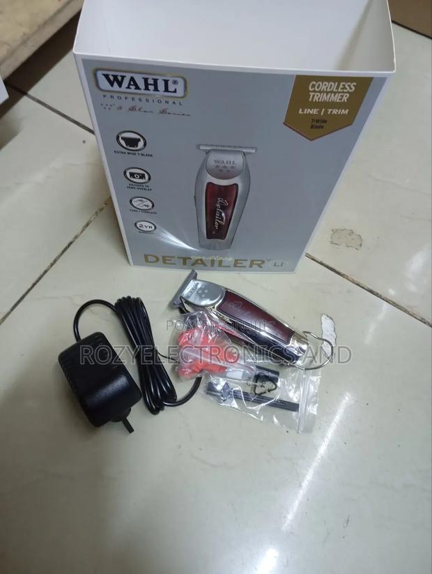 Detailer Cordless Wahl - main view