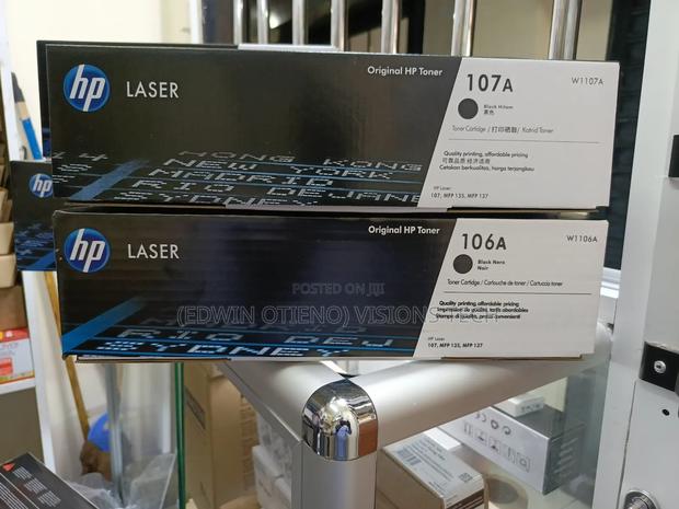 106a/107a HP Toner