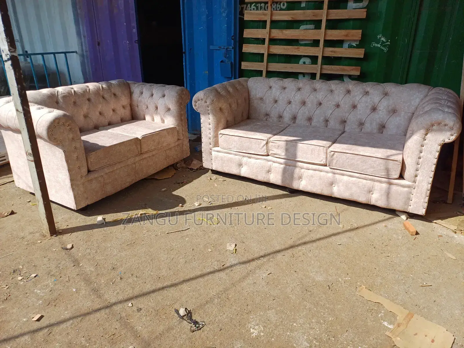 Sofa Modern Sofa