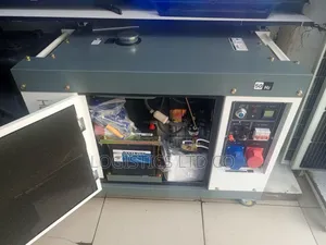 Kupper 12kva 3phase Diesel Generator With ATS
