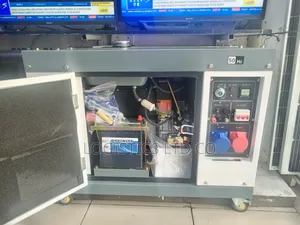 Kupper 12kva 3phase Diesel Generator With ATS