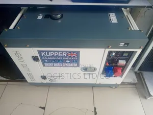 Kupper 12kva 3phase Diesel Generator With ATS