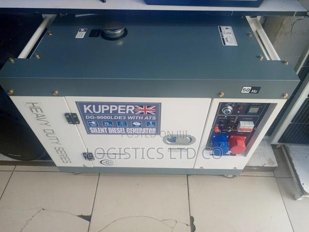Kupper 12kva 3phase Diesel Generator With ATS - thumbnail 3