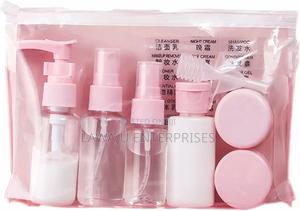 10pc Travel Cosmetic Storage Set - thumbnail 2