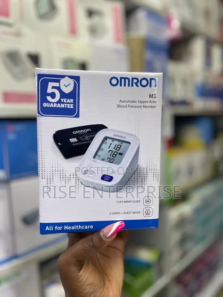 Omron M3 Blood Pressure Monitor