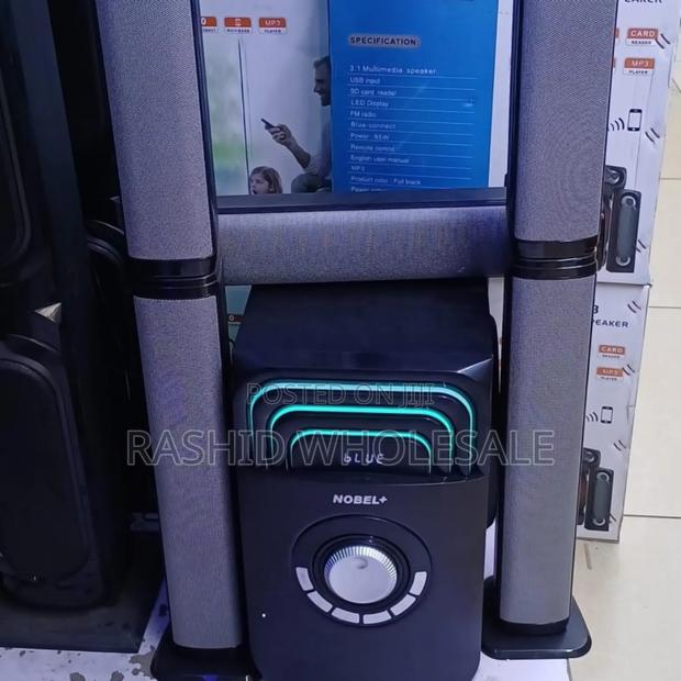 Nobel 2090 Home Theater Woofer