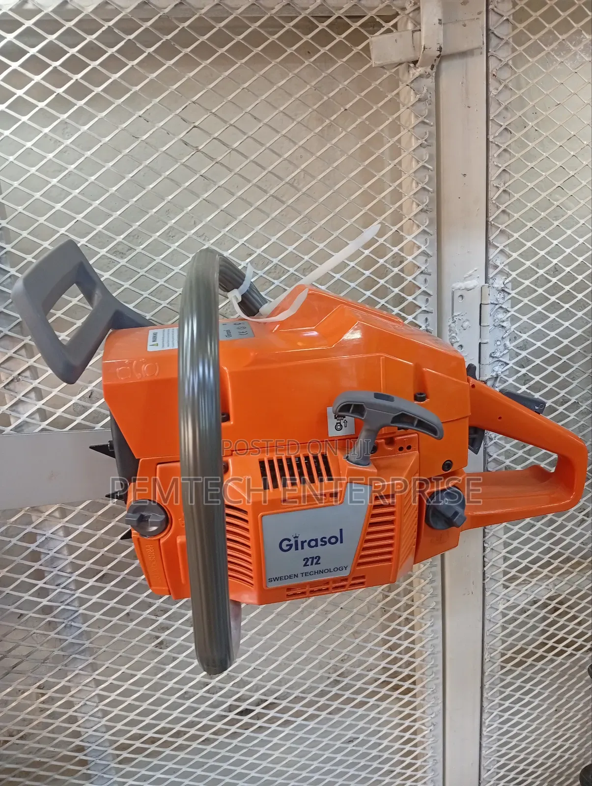 Girasol Power Saw(Sweden)