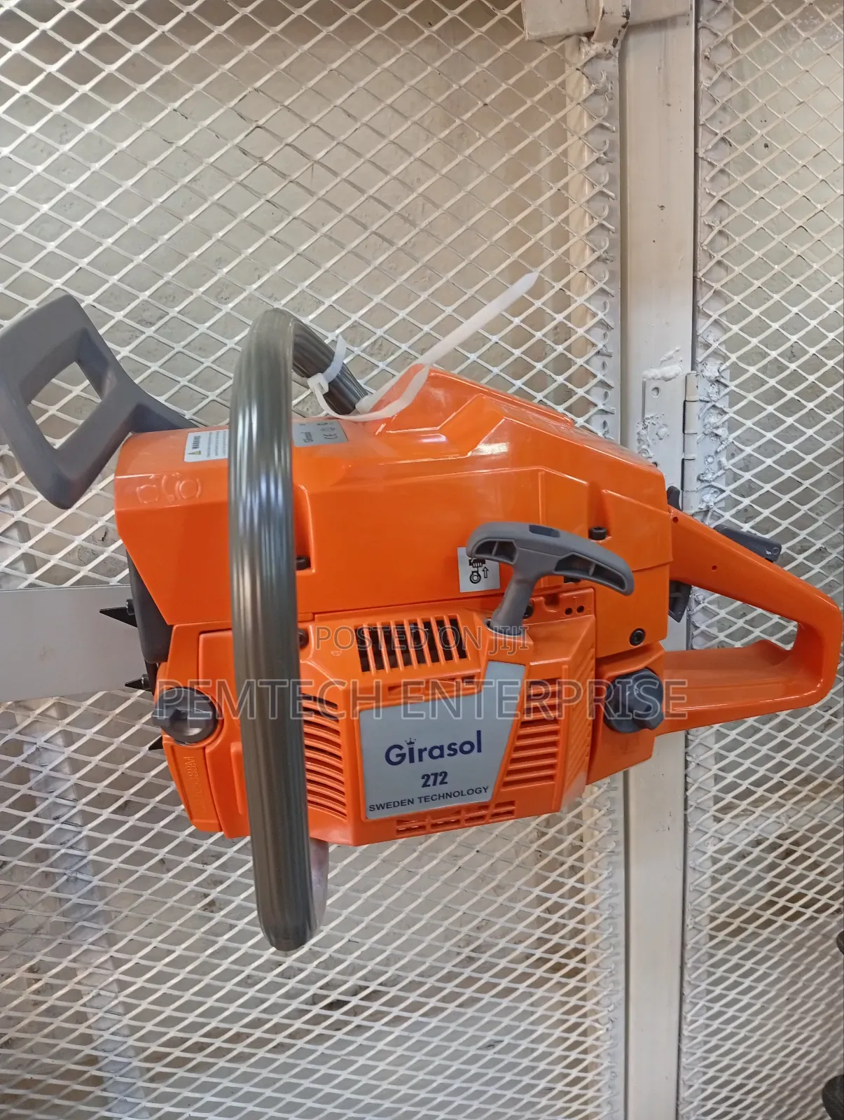 Girasol Power Saw(Sweden)