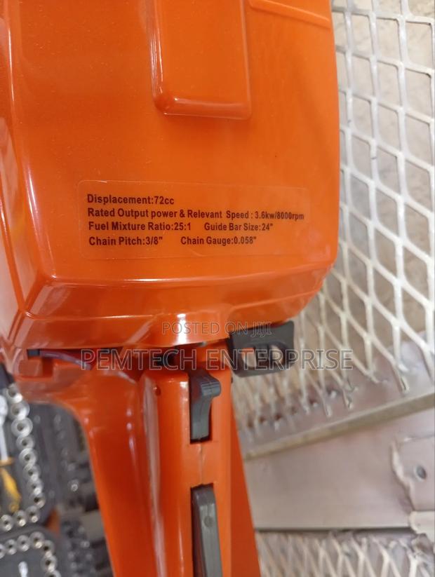 Girasol Power Saw(Sweden) - thumbnail 4