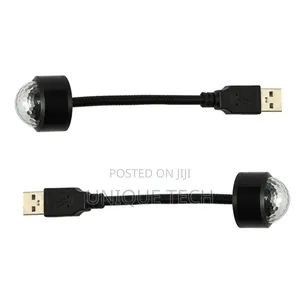 Galaxy Aura Usb Star Projector/ Usb Interior Lights