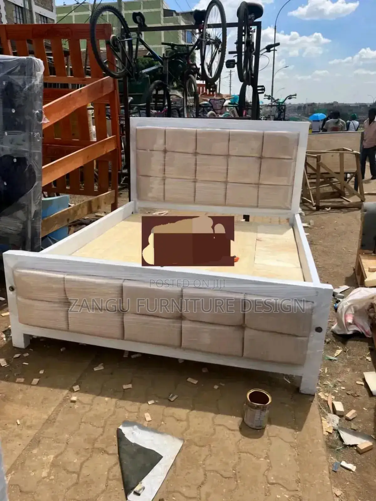 Beds Available