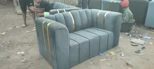 Brand New 2seater With Golden Strips