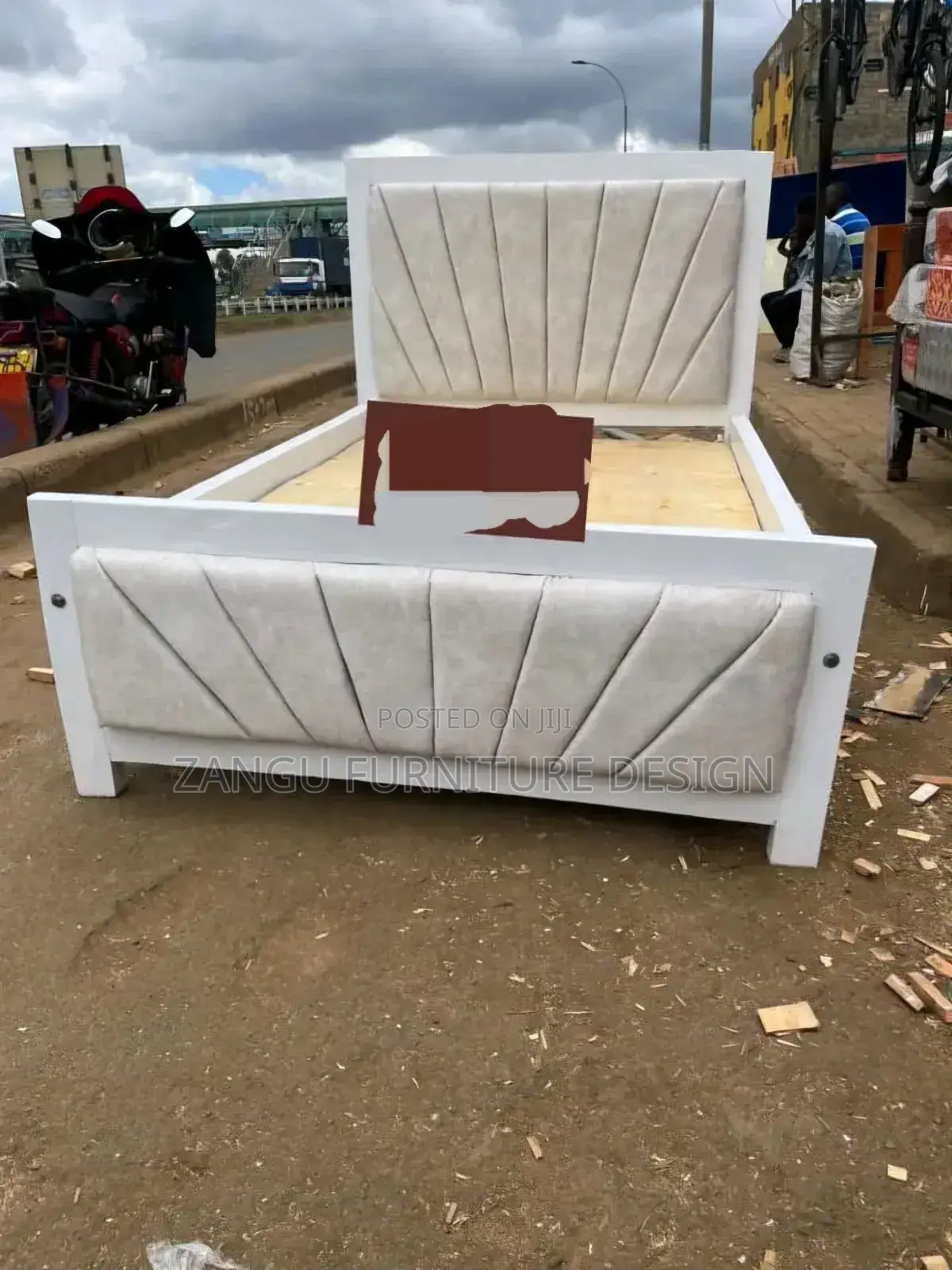 Cheap Quality Bed Available