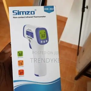 Temperature Gun