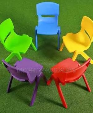 Strong Kindergarten Chairs - thumbnail 2