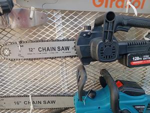 12" Cordless Chainsaw - thumbnail 2