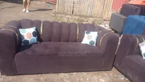 Brand New 3seater With Golden Strips