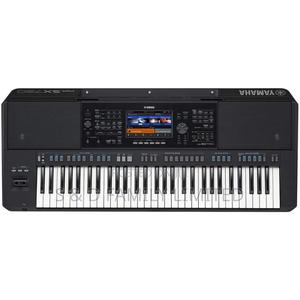 Yamaha PSR SX 720 Keyboard - thumbnail 2