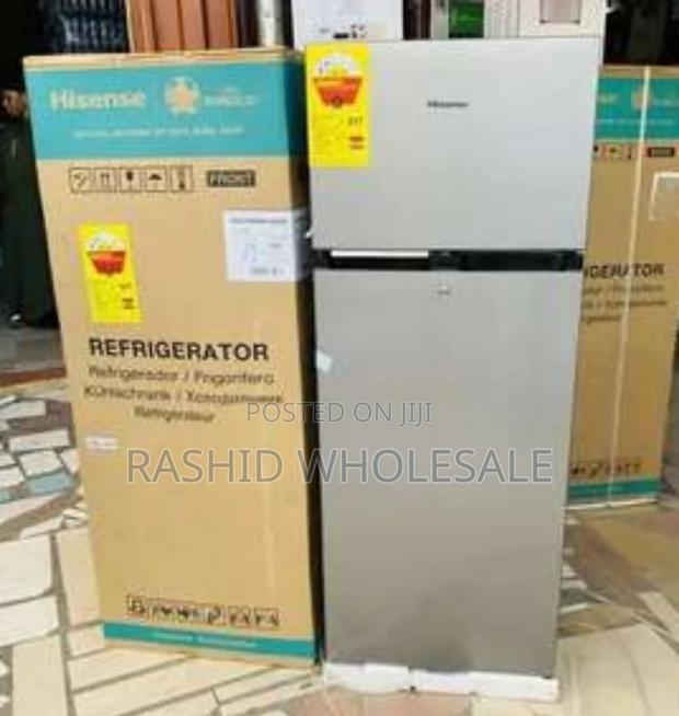 Hisense New Smart Refrigerator 205l*. - main view