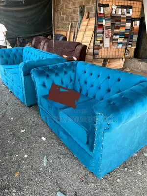 Chester 5-Seater Sofas
