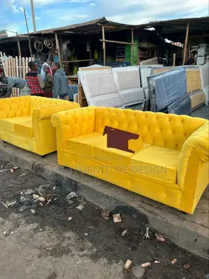 5-Seater Chester Sofas