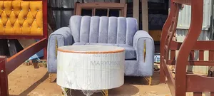 Brand New 2seater With a Puff