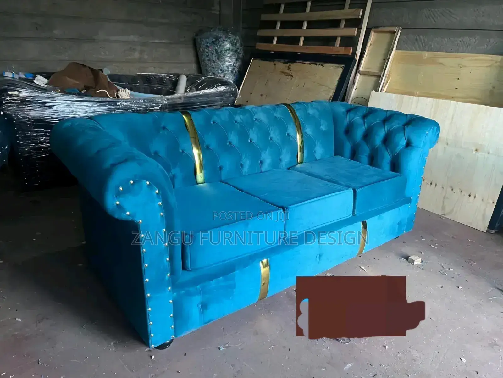 Affordable 3 Seater Sofa