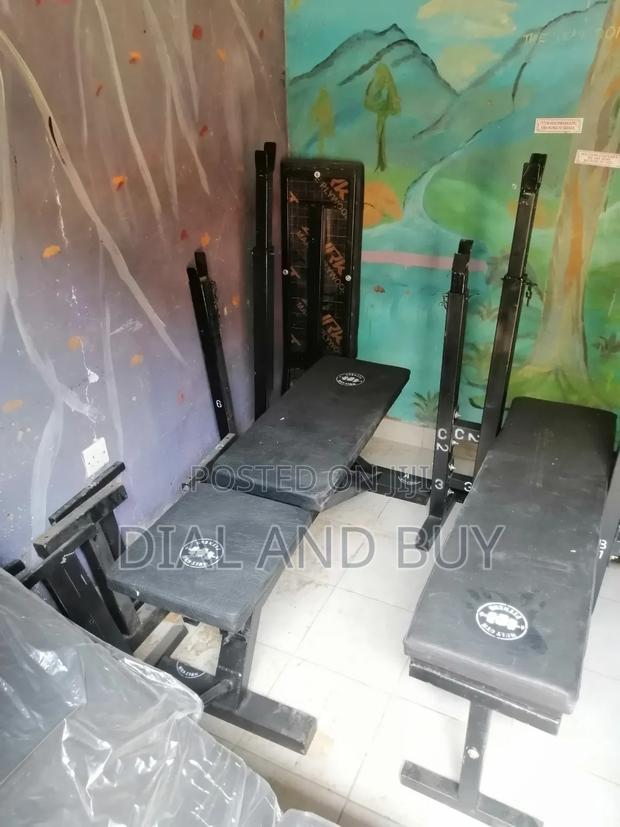 Affordable and Durable Multi-Functional Gym Benches - thumbnail 3