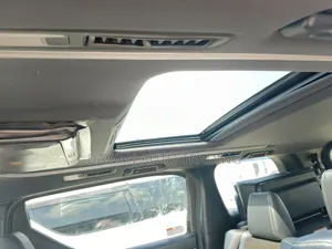 Toyota Vellfire 2017 Black