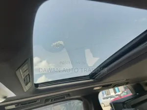 Toyota Vellfire 2017 Black