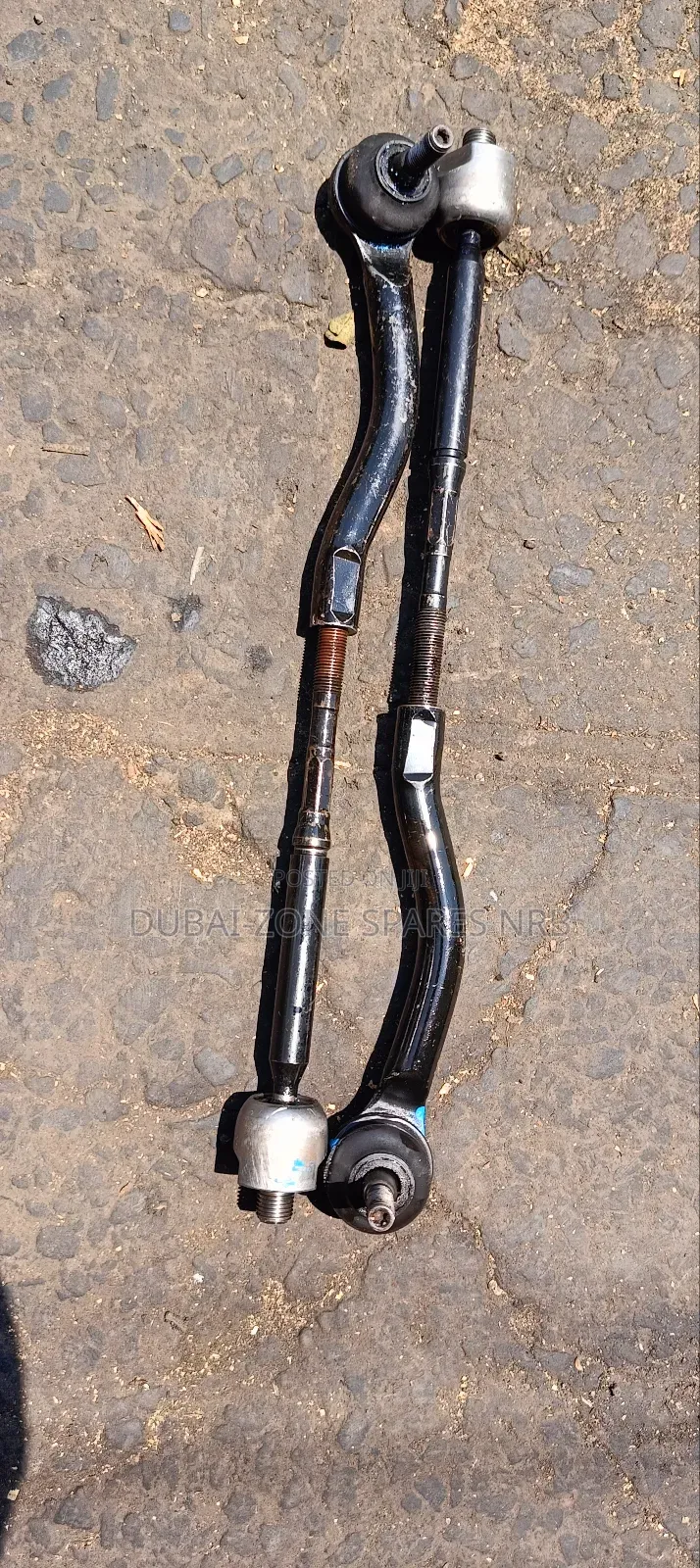 Nissan March , Note,Tiida,Y12 Tie Rods Rack Ends.