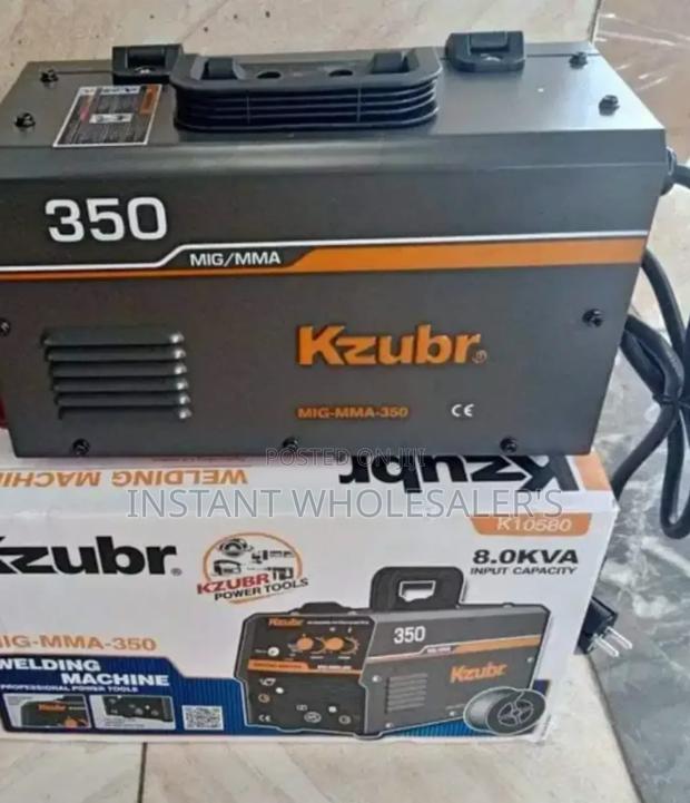 Industrial Mig Welding Machine - main view