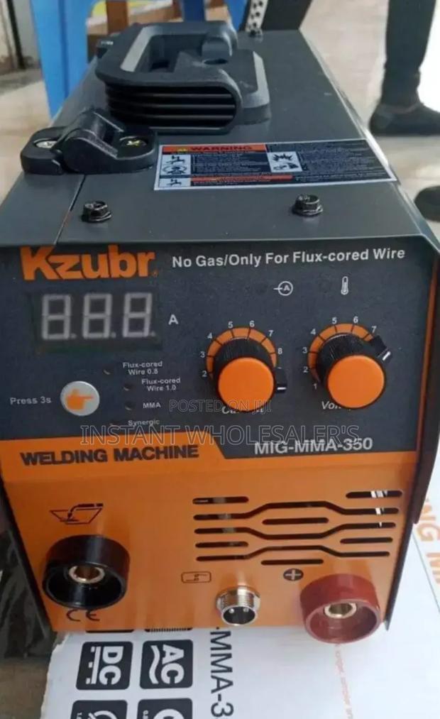 Mma-Mig 350 Welding Machine