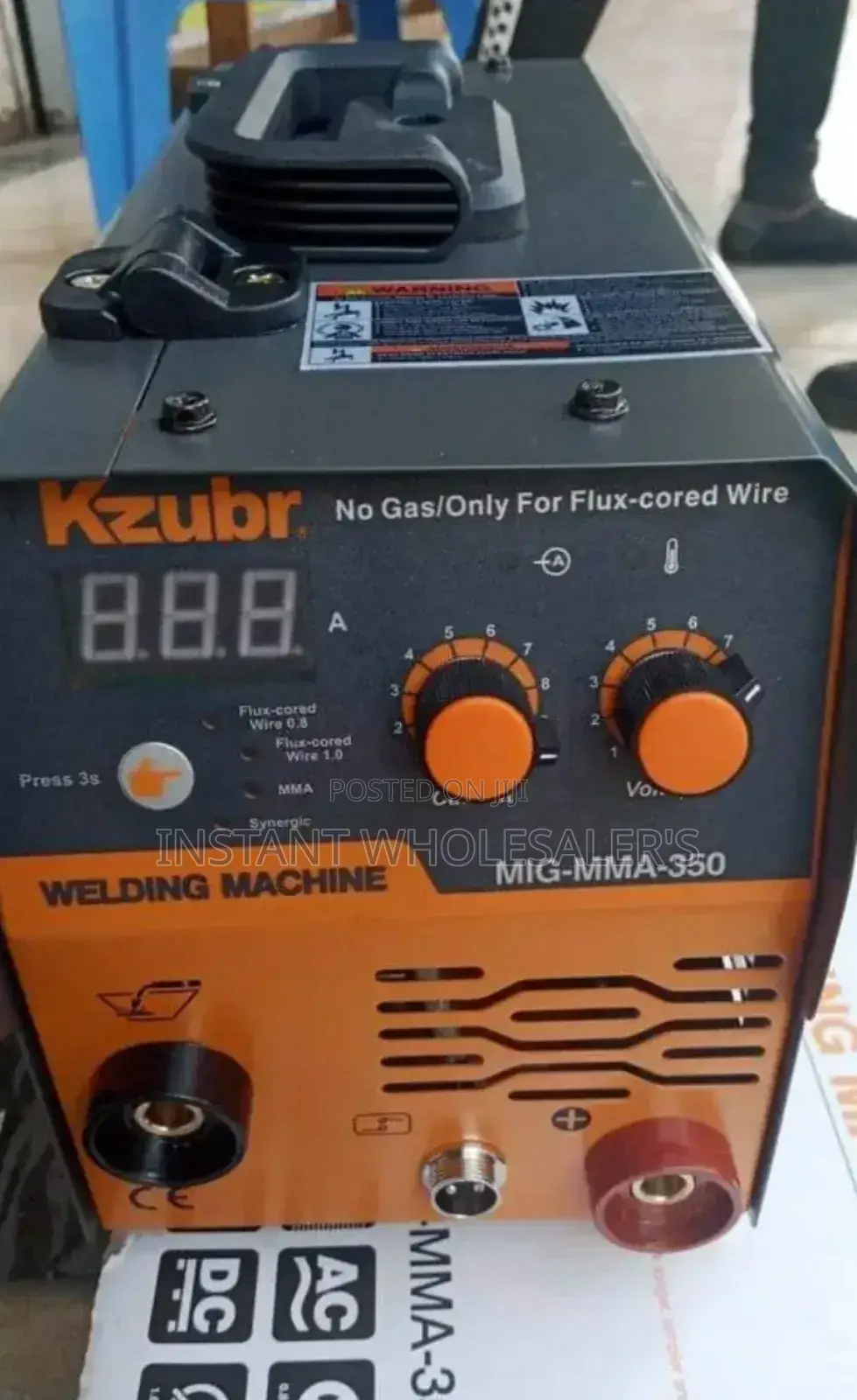 Mma-Mig 350 Welding Machine