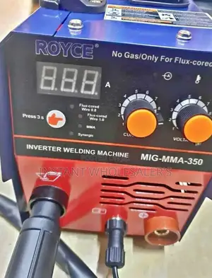 Royce Mig 350 Welding Machine