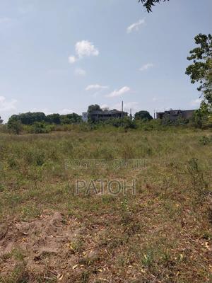 Plot for Sale - main view