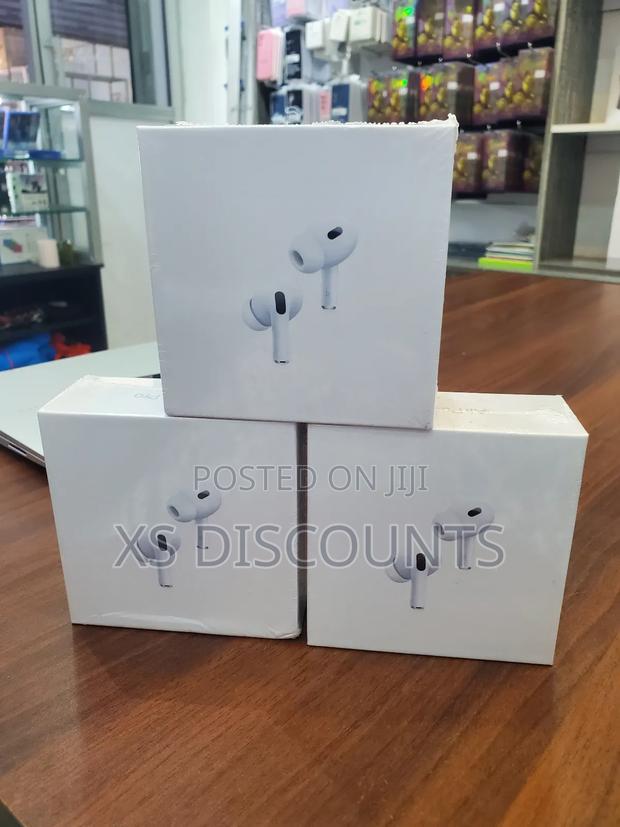 Airpods Pro (2ND GENERATION )  - main view