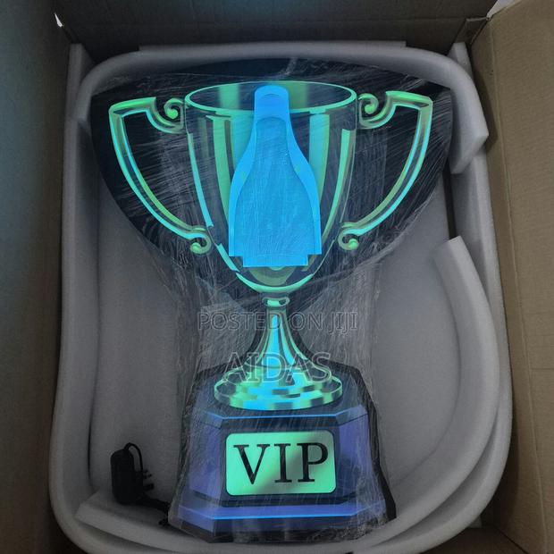 VIP Bottle Service Bottle Presenter - thumbnail 2