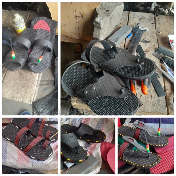 African Masai Akala Shoe Designers - main view