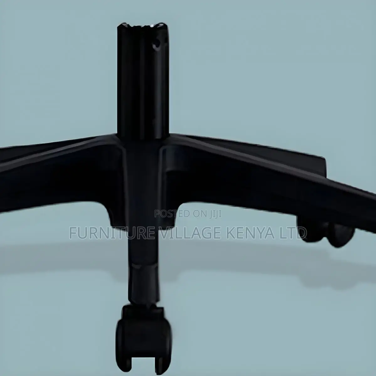 Modern Mesh Office Task Chair With Lumbar Support