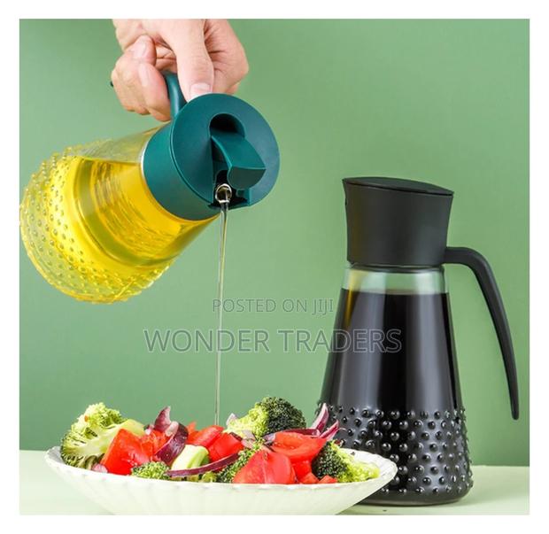 Automatic Oil Dispenser - main view