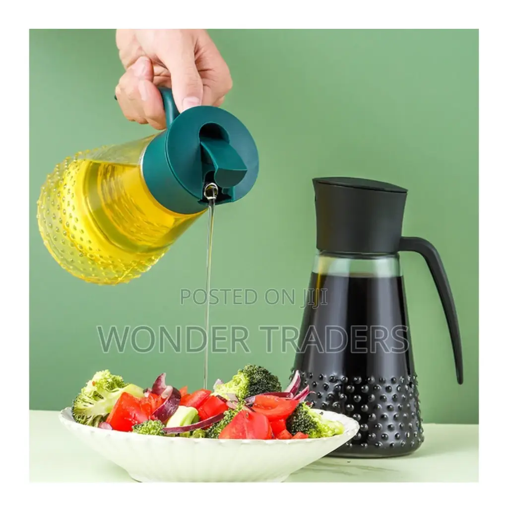 Automatic Oil Dispenser *Capacity 630ml